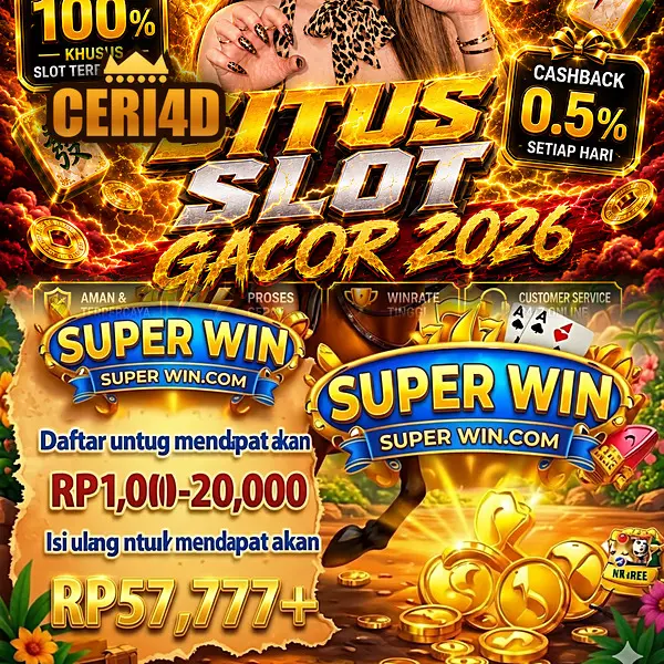 ceri4d Masuk - ceri4d Resmi