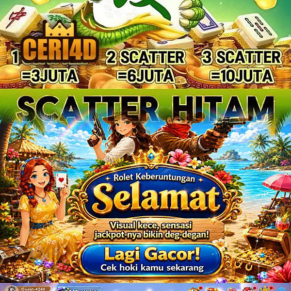ceri4d Daftar Sekarang - Unduh APK