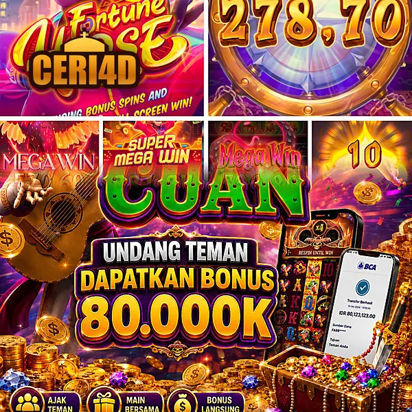 ceri4d Tangkapan Layar - Resmi